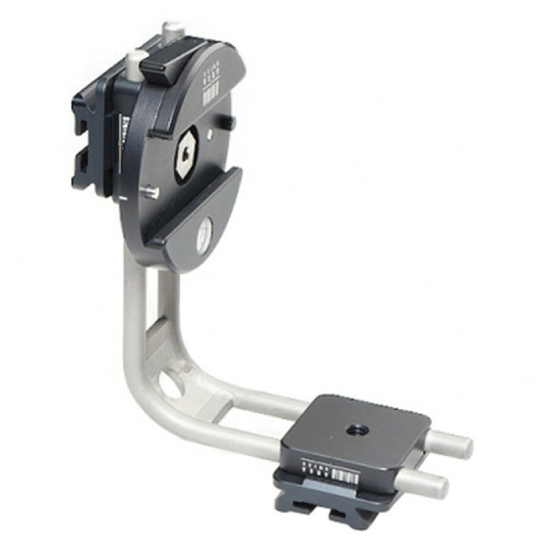 תושבת למצלמה arca swiss mini l-bracket monoball fix rubberized תושבת למצלמה arca swiss mini l-bracket monoball fix rubberized
