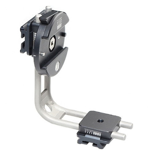 תושבת למצלמה arca swiss mini l-bracket monoball fix rubberized תושבת למצלמה arca swiss mini l-bracket monoball fix rubberized