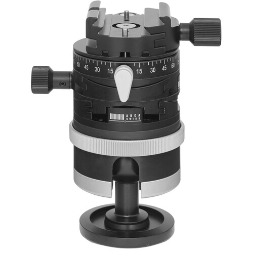 ראש חצובה arca swiss monoball p0 hybrid with quick set device classic ראש חצובה arca swiss monoball p0 hybrid with quick set device classic