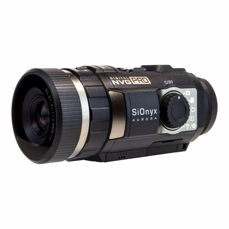 מצלמת ראיית לילה sionyx aurora pro מצלמת ראיית לילה sionyx aurora pro