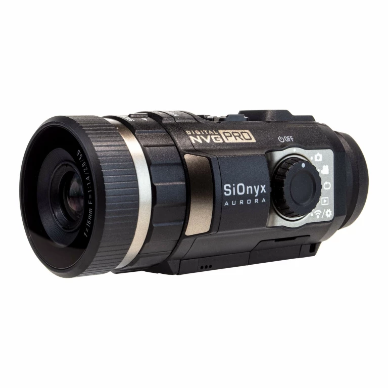 מצלמת ראיית לילה sionyx aurora pro מצלמת ראיית לילה sionyx aurora pro