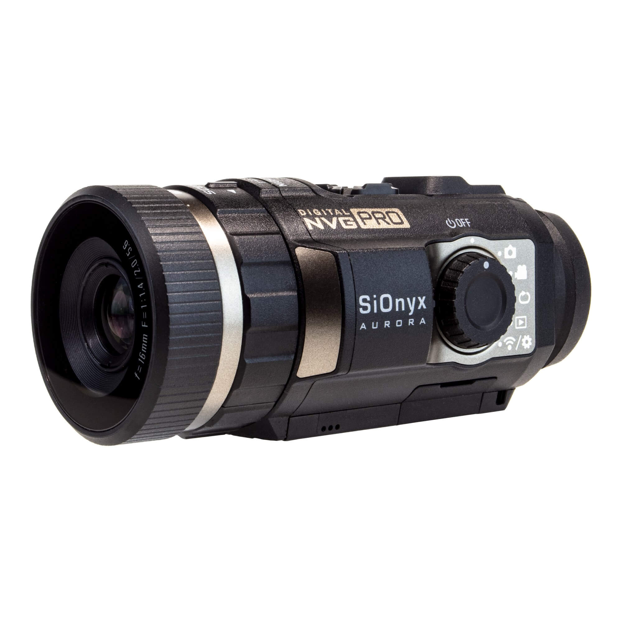 מצלמת ראיית לילה sionyx aurora pro מצלמת ראיית לילה sionyx aurora pro