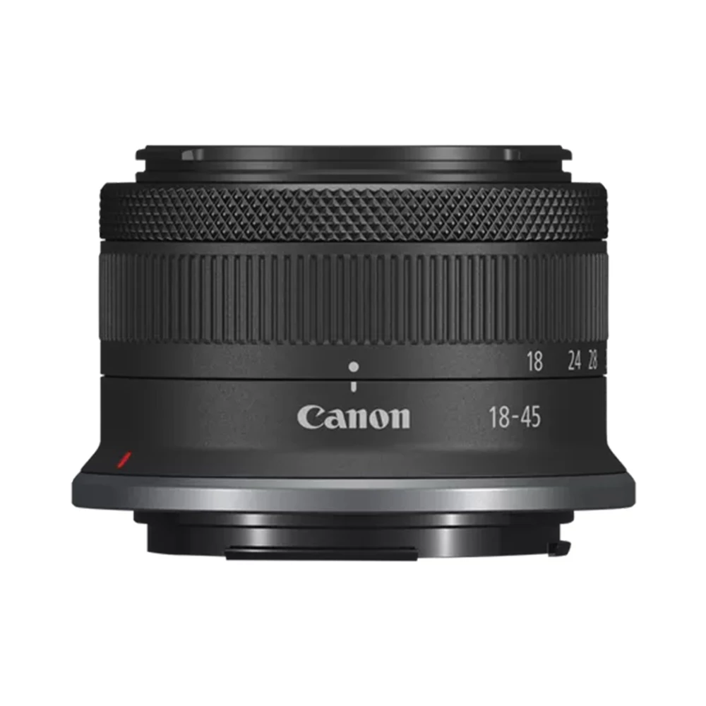 עדשה Canon RF-S 18-45mm F4.5-6.3 IS STM עדשה Canon RF-S 18-45mm F4.5-6.3 IS STM
