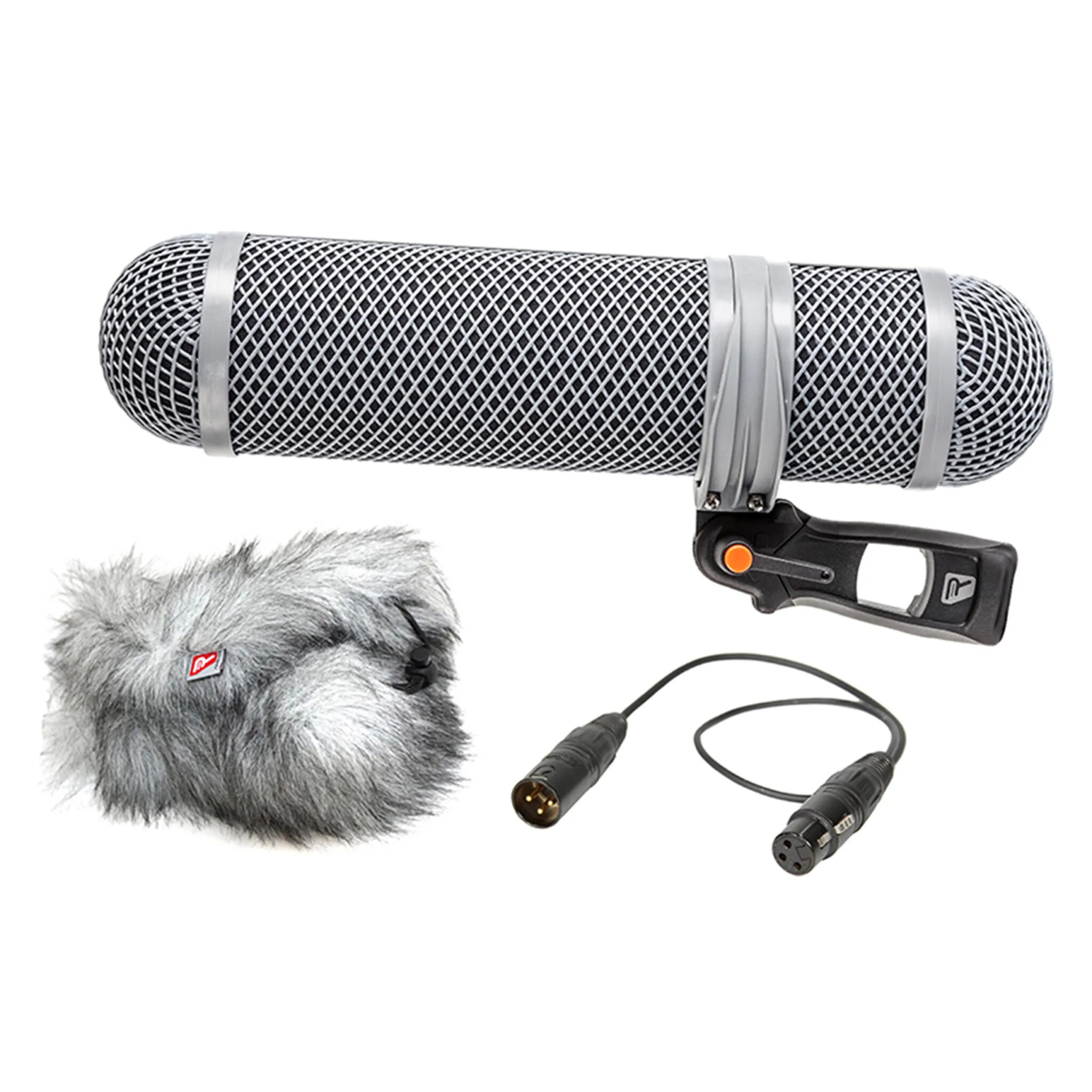 סט מגן רוח צפלין בינוני Rycote Super-Shield סט מגן רוח צפלין בינוני Rycote Super-Shield