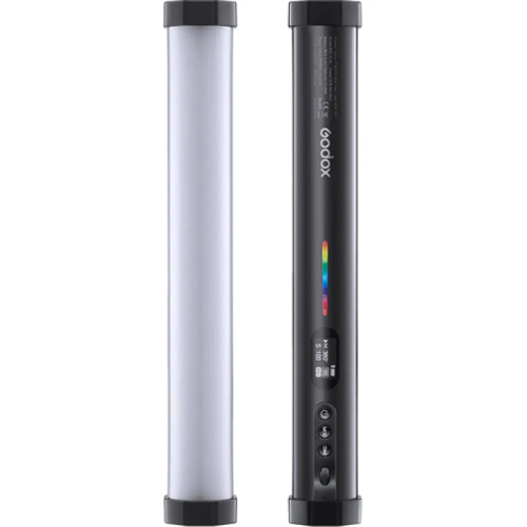 ערכת 2 מקלות אור Godox TL30 RGB Tube Light ערכת 2 מקלות אור Godox TL30 RGB Tube Light