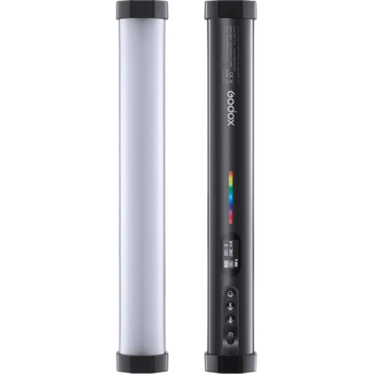 ערכת 2 מקלות אור Godox TL30 RGB Tube Light ערכת 2 מקלות אור Godox TL30 RGB Tube Light
