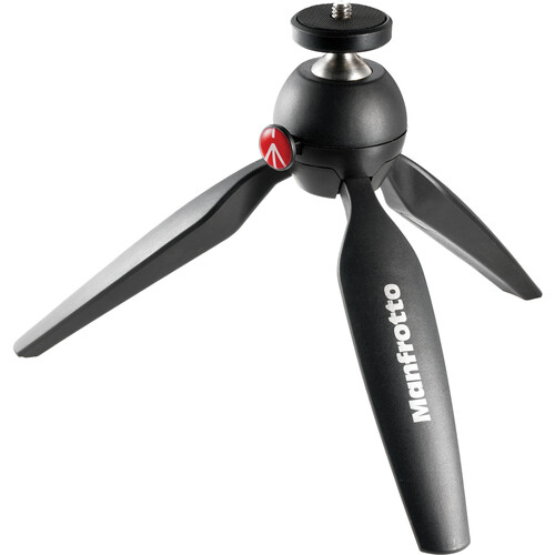 חצובה שולחנית Manfrotto Pixi II חצובה שולחנית Manfrotto Pixi II