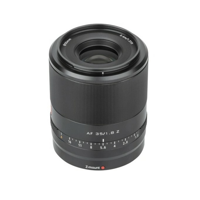 עדשה viltrox lens 35 f/1.8 AF למצלמת Nikon Z עדשה viltrox lens 35 f/1.8 AF למצלמת Nikon Z