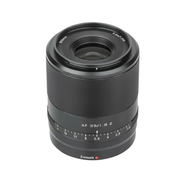 עדשה viltrox lens 35 f/1.8 AF למצלמת Nikon Z עדשה viltrox lens 35 f/1.8 AF למצלמת Nikon Z