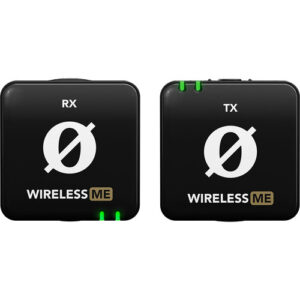 ערכה אלחוטית Rode Wireless ME ערכה אלחוטית Rode Wireless ME