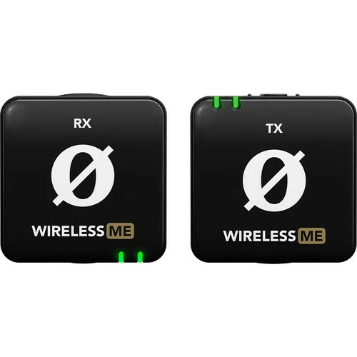 ערכה אלחוטית Rode Wireless ME ערכה אלחוטית Rode Wireless ME