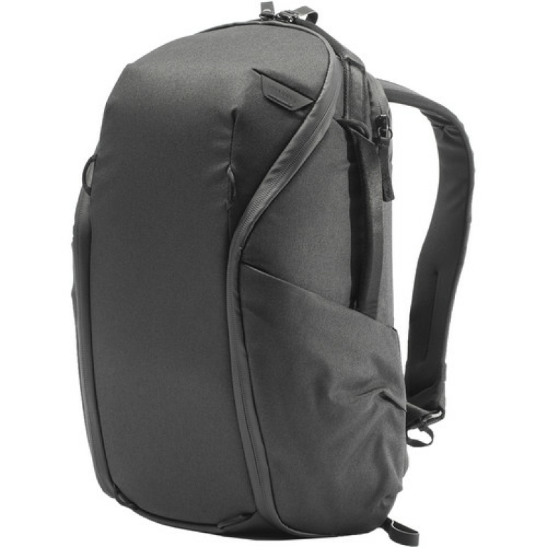 תיק צילום Peak Design Everyday Backpack Zip 15L – שחור תיק צילום Peak Design Everyday Backpack Zip 15L – שחור