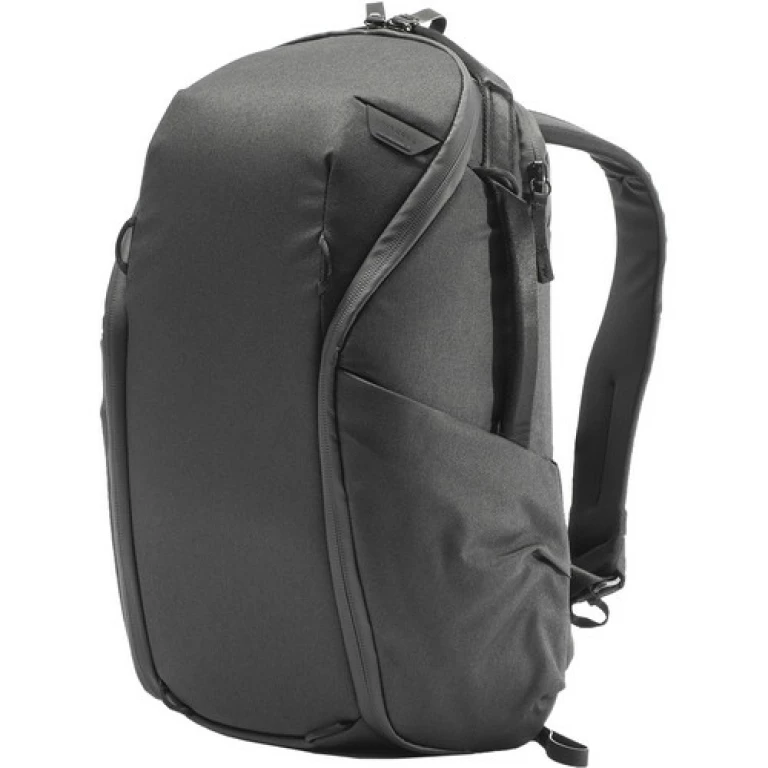 תיק צילום Peak Design Everyday Backpack Zip 15L – שחור תיק צילום Peak Design Everyday Backpack Zip 15L – שחור