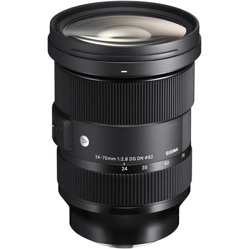 עדשה Sigma 24-70mm f/2.8 DG OS HSM למצלמות Nikon F – יבואן רשמי עדשה Sigma 24-70mm f/2.8 DG OS HSM למצלמות Nikon F – יבואן רשמי