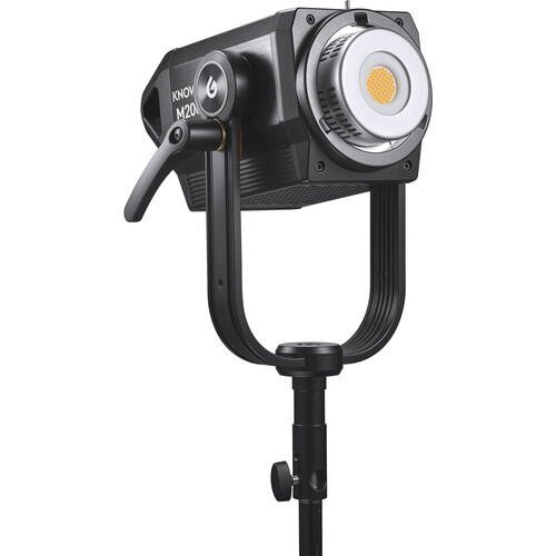 פנס לד Godox M200Bi Bi-Color LED Light פנס לד Godox M200Bi Bi-Color LED Light