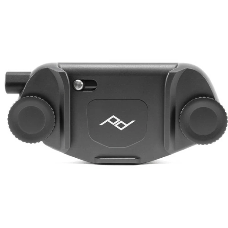 קליפס למצלמה Peak Design Capture V3 שחור ללא פלטה קליפס למצלמה Peak Design Capture V3 שחור ללא פלטה