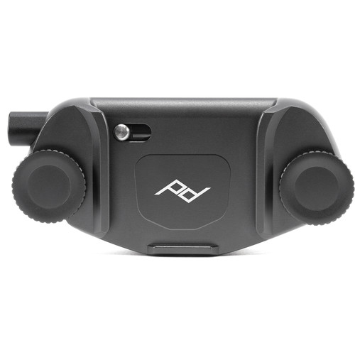 קליפס למצלמה Peak Design Capture V3 שחור ללא פלטה קליפס למצלמה Peak Design Capture V3 שחור ללא פלטה