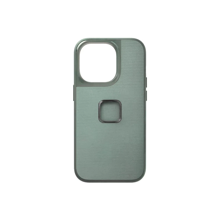 כיסוי Peak Design Everyday Case For Iphone 14 Pro ירוק מרווה כיסוי Peak Design Everyday Case For Iphone 14 Pro ירוק מרווה