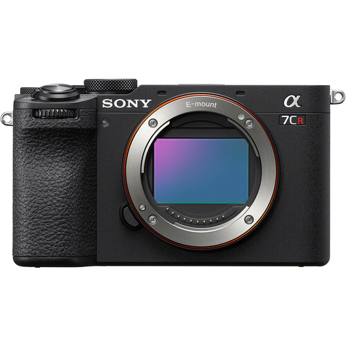מצלמה ללא מראה Sony Alpha a7CR גוף בלבד מצלמה ללא מראה Sony Alpha a7CR גוף בלבד