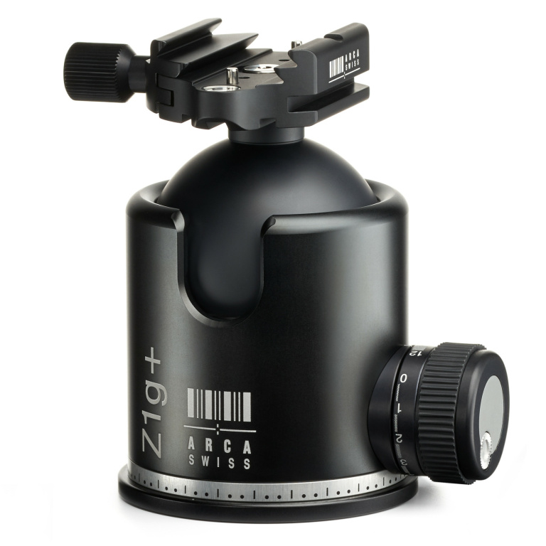 ראש כדורי Arca-Swiss Monoball Z1g+ Ball Head ראש כדורי Arca-Swiss Monoball Z1g+ Ball Head