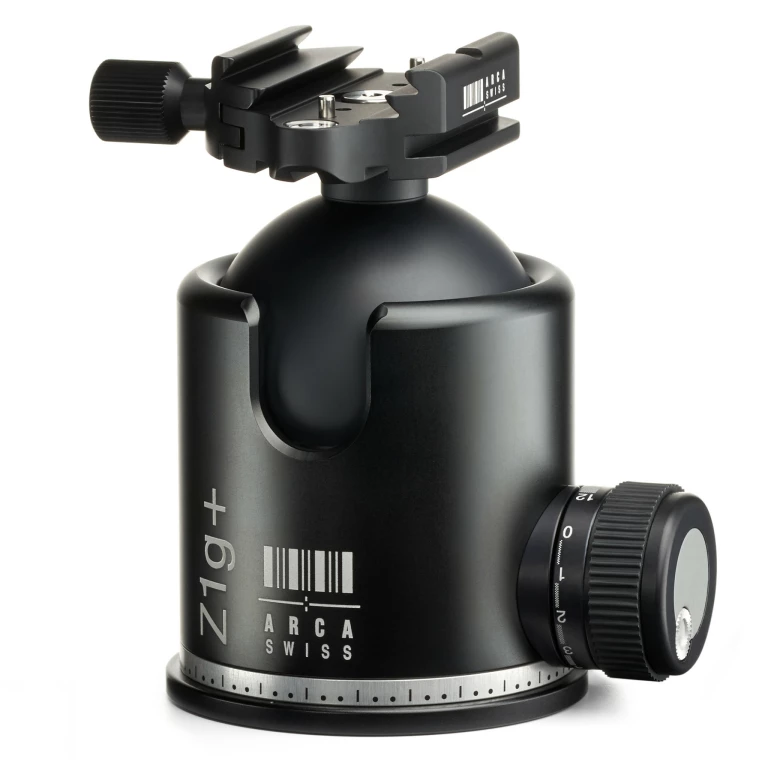 ראש כדורי Arca-Swiss Monoball Z1g+ Ball Head ראש כדורי Arca-Swiss Monoball Z1g+ Ball Head