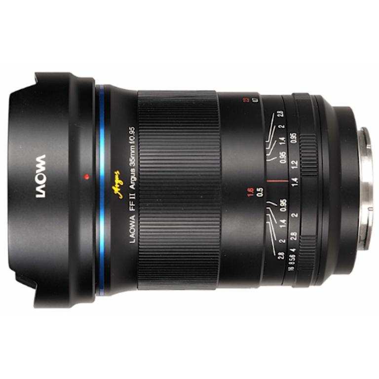 עדשה Laowa lens 35mm f/0.95 Argus FF למצלמות Sony E עדשה Laowa lens 35mm f/0.95 Argus FF למצלמות Sony E