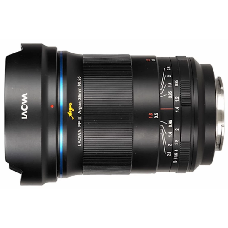 עדשה Laowa lens 35mm f/0.95 Argus FF למצלמות Sony E עדשה Laowa lens 35mm f/0.95 Argus FF למצלמות Sony E