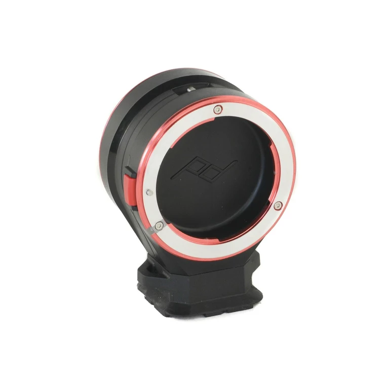 Peak Design מתאם החלפת עדשות לניקון Peak Design מתאם החלפת עדשות לניקון