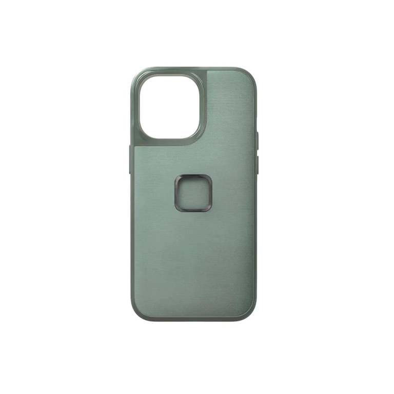 כיסוי Peak Design Everyday Case For Iphone 14 Pro Max ירוק מרווה כיסוי Peak Design Everyday Case For Iphone 14 Pro Max ירוק מרווה