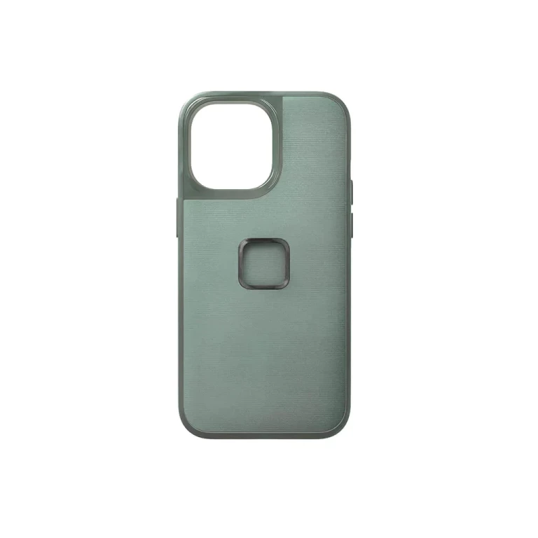 כיסוי Peak Design Everyday Case For Iphone 14 Pro Max ירוק מרווה כיסוי Peak Design Everyday Case For Iphone 14 Pro Max ירוק מרווה