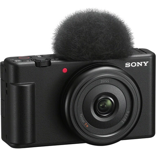 מצלמה קומפקטית לולוגים Sony ZV-1F יבואן רשמי מצלמה קומפקטית לולוגים Sony ZV-1F יבואן רשמי
