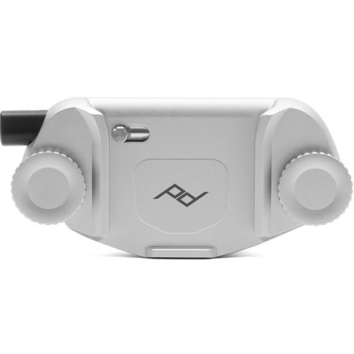 קליפס למצלמה Peak Design Capture V3 כסף