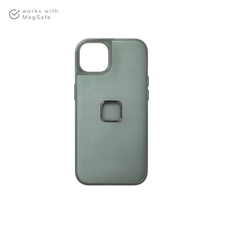 כיסוי Peak Design Everyday Case For Iphone 14 Plus ירוק מרווה כיסוי Peak Design Everyday Case For Iphone 14 Plus ירוק מרווה
