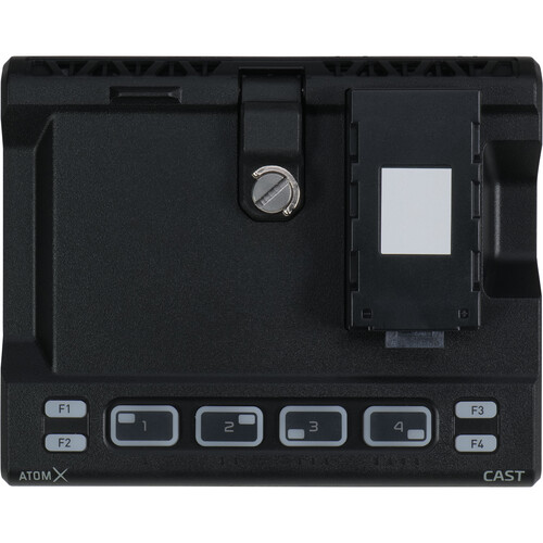 קונסולת שליטה Atomos AtomX CAST for Ninja V/Ninja V+ קונסולת שליטה Atomos AtomX CAST for Ninja V/Ninja V+