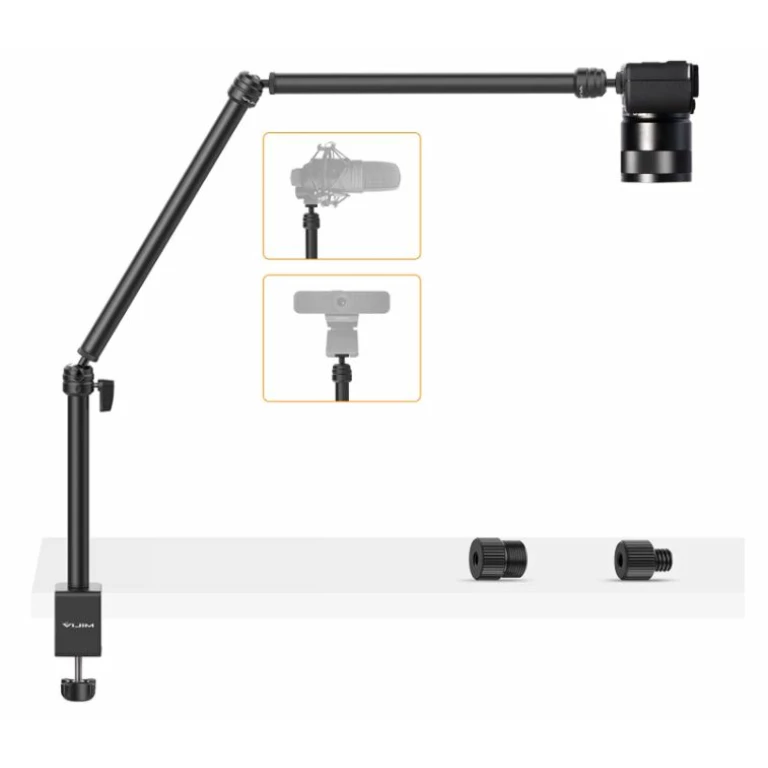 זרוע מפרקית ulanzi 2666 ls08 three section frection arm זרוע מפרקית ulanzi 2666 ls08 three section frection arm