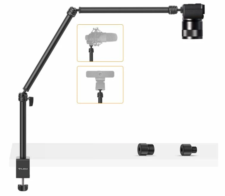 זרוע מפרקית ulanzi 2666 ls08 three section frection arm זרוע מפרקית ulanzi 2666 ls08 three section frection arm