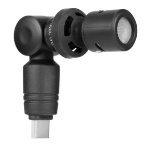 מיקרופון Saramonic smartmic uc Type-C מיקרופון Saramonic smartmic uc Type-C