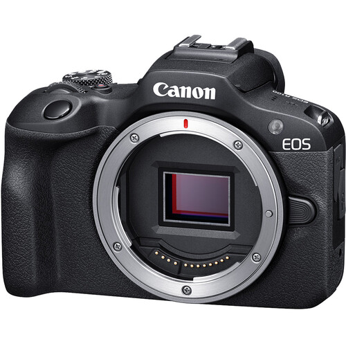 גוף מצלמה ללא מראה Canon EOS R100 במלאי גוף מצלמה ללא מראה Canon EOS R100 במלאי