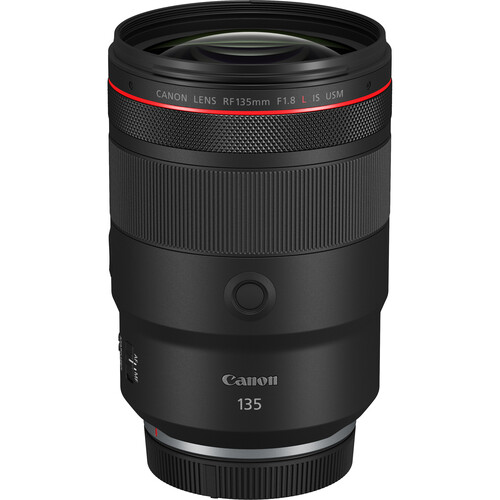 עדשה Canon RF 135mm f/1.8 L IS USM עדשה Canon RF 135mm f/1.8 L IS USM