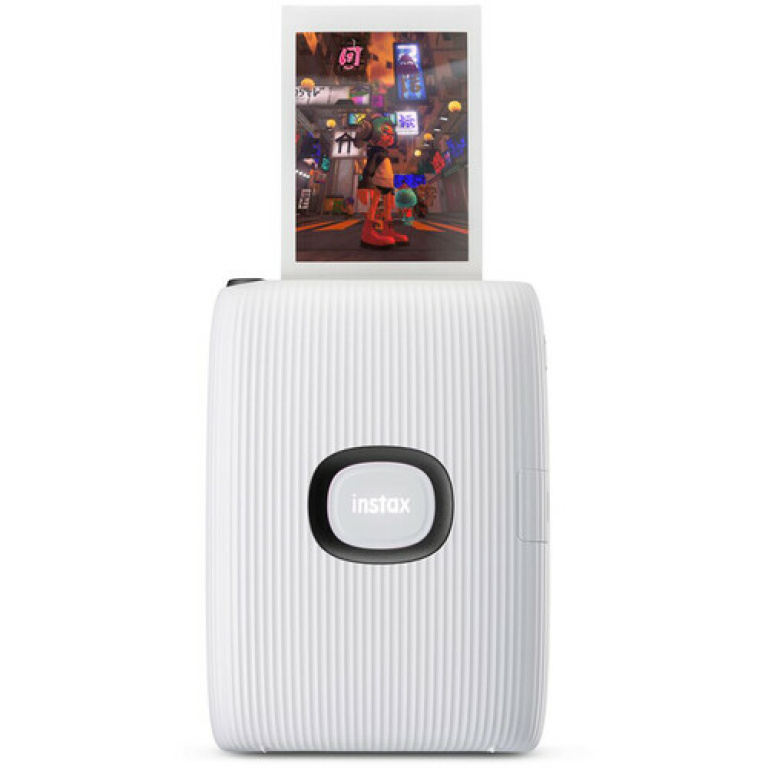 מדפסת פיתוח מיידי לסמארטפון FUJIFILM INSTAX Mini Link II (לבן) מדפסת פיתוח מיידי לסמארטפון FUJIFILM INSTAX Mini Link II (לבן)