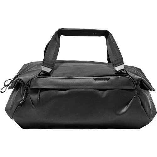 תיק צילום למטיילים Peak Design Travel Duffelpack 35L Black – שחור תיק צילום למטיילים Peak Design Travel Duffelpack 35L Black – שחור
