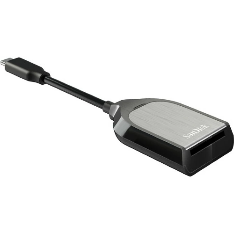 קורא כרטיסים SanDisk Extreme Pro SD Card USB Type-C קורא כרטיסים SanDisk Extreme Pro SD Card USB Type-C