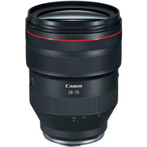 עדשה Canon RF 28-70mm f/2L USM – יבואן רשמי עדשה Canon RF 28-70mm f/2L USM