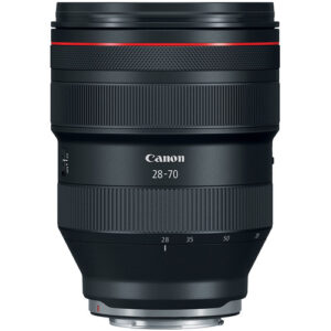 עדשה Canon RF 28-70mm f/2L USM