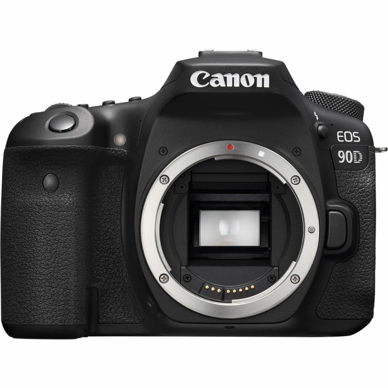 מצלמת רפלקס Canon EOS 90D גוף בלבד מצלמת רפלקס Canon EOS 90D גוף בלבד