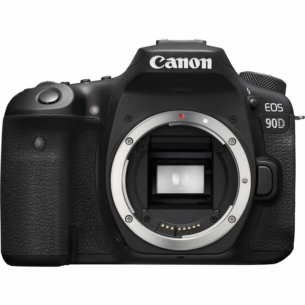 מצלמת רפלקס Canon EOS 90D גוף בלבד מצלמת רפלקס Canon EOS 90D גוף בלבד