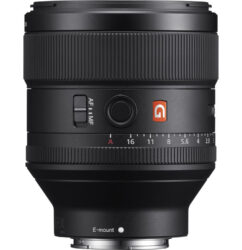 עדשה Sony FE 85mm f/1.4 GM