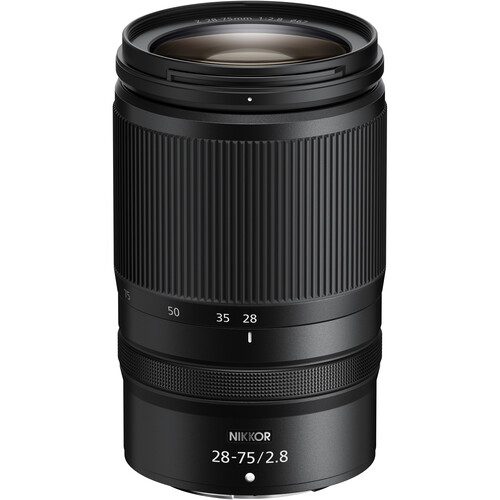 עדשה Nikon NIKKOR Z 28-75mm f/2.8 עדשה Nikon NIKKOR Z 28-75mm f/2.8