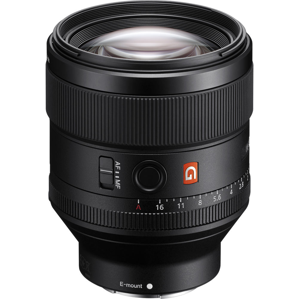 עדשה Sony FE 85mm f/1.4 GM יבואן רשמי עדשה Sony FE 85mm f/1.4 GM יבואן רשמי