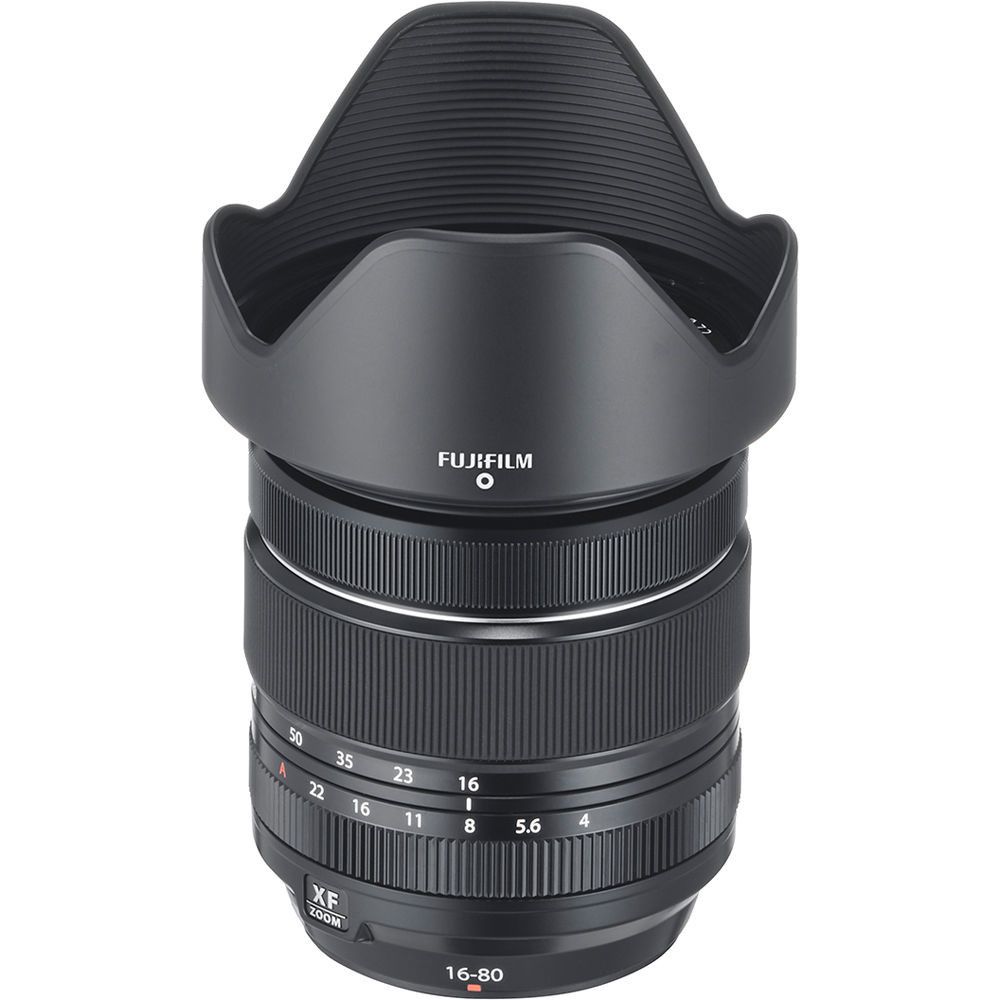 עדשת פוג'י FujiFilm XF 16-80mm F/4 R OIS WR – יבואן רשמי עדשת פוג'י FujiFilm XF 16-80mm F/4 R OIS WR – יבואן רשמי